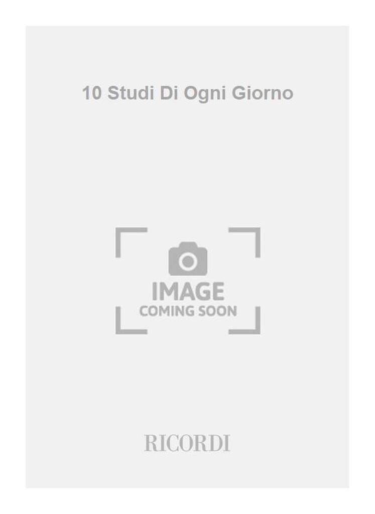 10 Studi Di Ogni Giorno